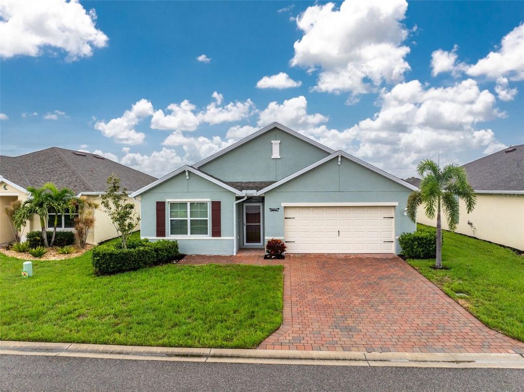 4107 MANATEE LANE, Port Charlotte, FL 33980