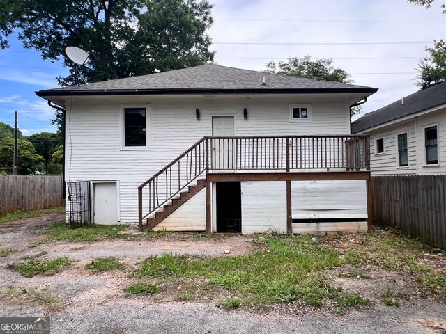 957 Metropolitan Parkway SW, Atlanta, GA 30310