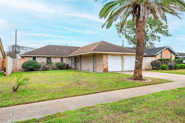 4908 Holly Park Drive, Pasadena, TX 77505
