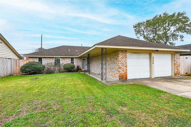 4908 Holly Park Drive, Pasadena, TX 77505