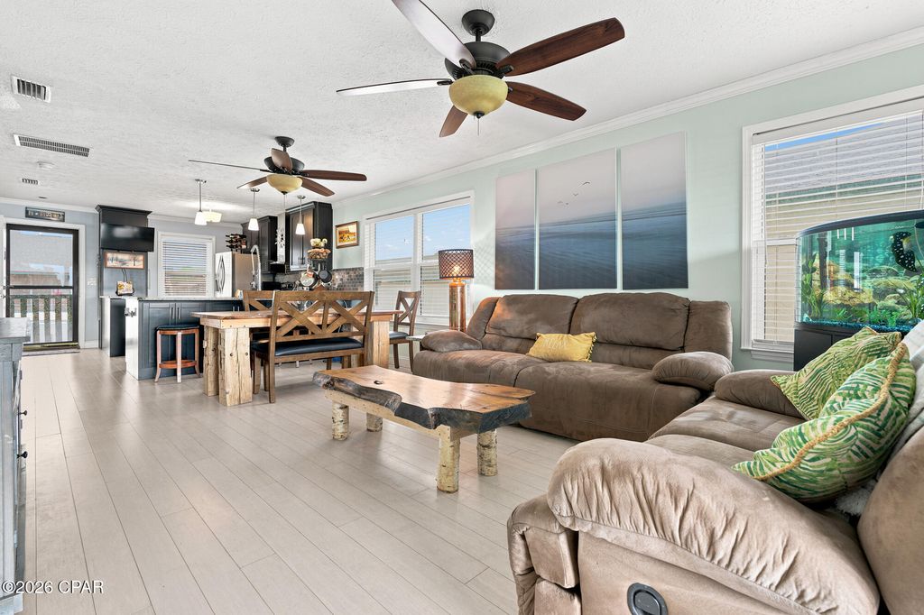 Image 11 of property listing at 7813 N Lagoon Drive 9D, Panama City Beach, FL 32408