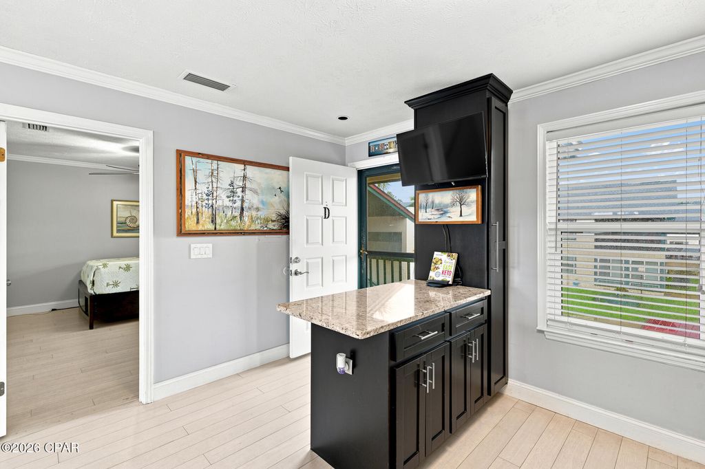Image 17 of property listing at 7813 N Lagoon Drive 9D, Panama City Beach, FL 32408