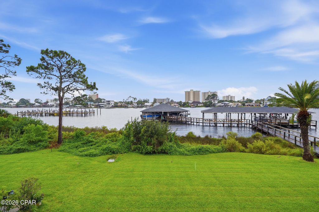 Image 2 of property listing at 7813 N Lagoon Drive 9D, Panama City Beach, FL 32408