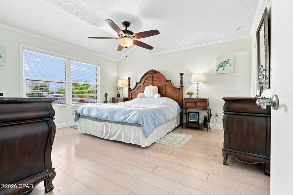 Image 21 of property listing at 7813 N Lagoon Drive 9D, Panama City Beach, FL 32408