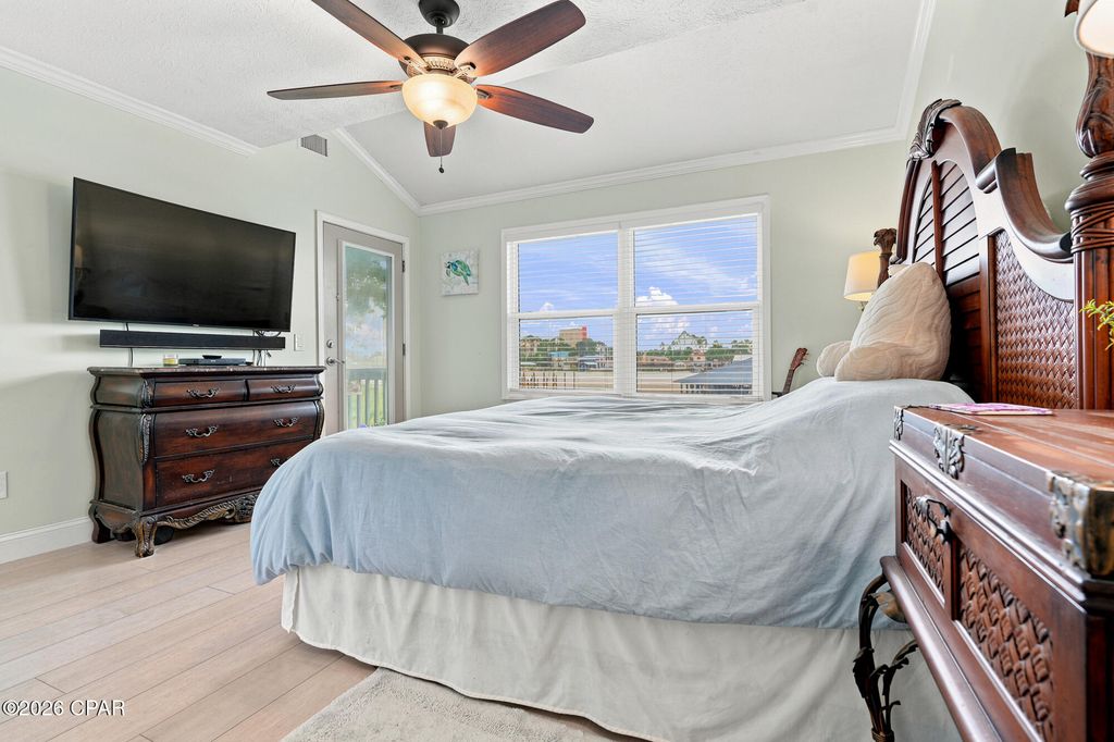 Image 24 of property listing at 7813 N Lagoon Drive 9D, Panama City Beach, FL 32408