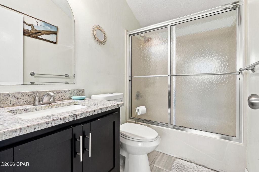 Image 25 of property listing at 7813 N Lagoon Drive 9D, Panama City Beach, FL 32408