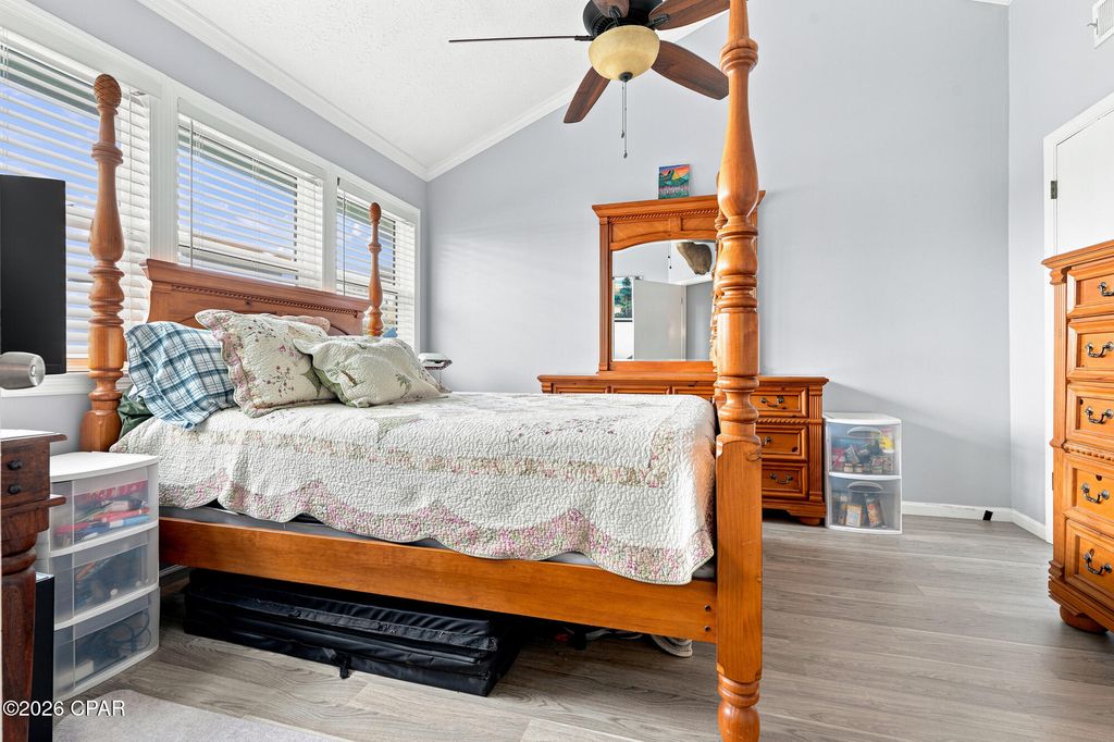 Image 26 of property listing at 7813 N Lagoon Drive 9D, Panama City Beach, FL 32408