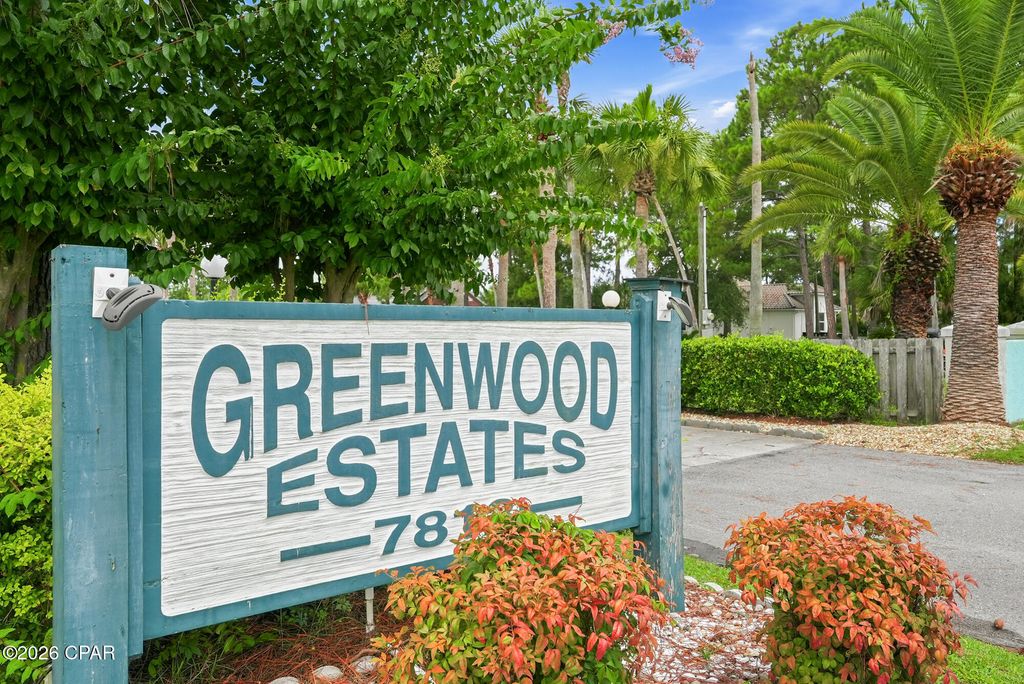 Image 3 of property listing at 7813 N Lagoon Drive 9D, Panama City Beach, FL 32408
