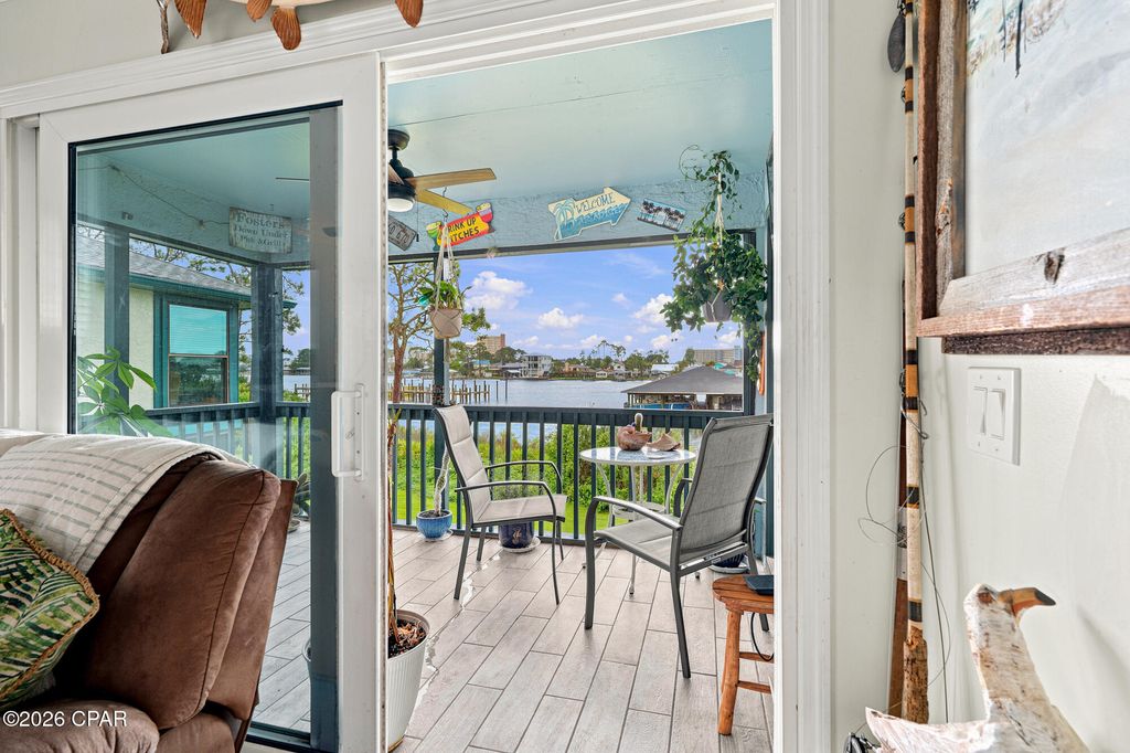 Image 30 of property listing at 7813 N Lagoon Drive 9D, Panama City Beach, FL 32408