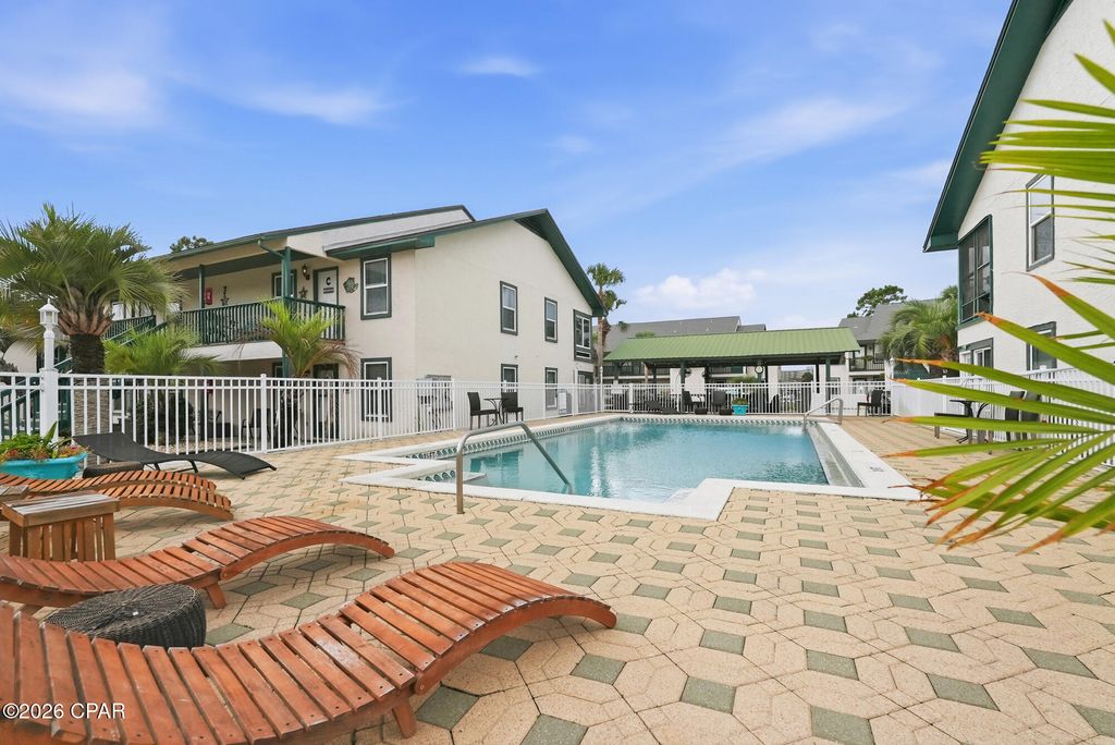 Image 34 of property listing at 7813 N Lagoon Drive 9D, Panama City Beach, FL 32408