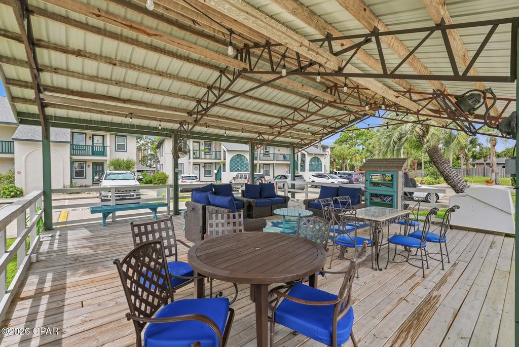 Image 38 of property listing at 7813 N Lagoon Drive 9D, Panama City Beach, FL 32408