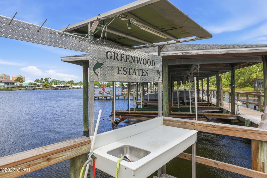 Image 42 of property listing at 7813 N Lagoon Drive 9D, Panama City Beach, FL 32408