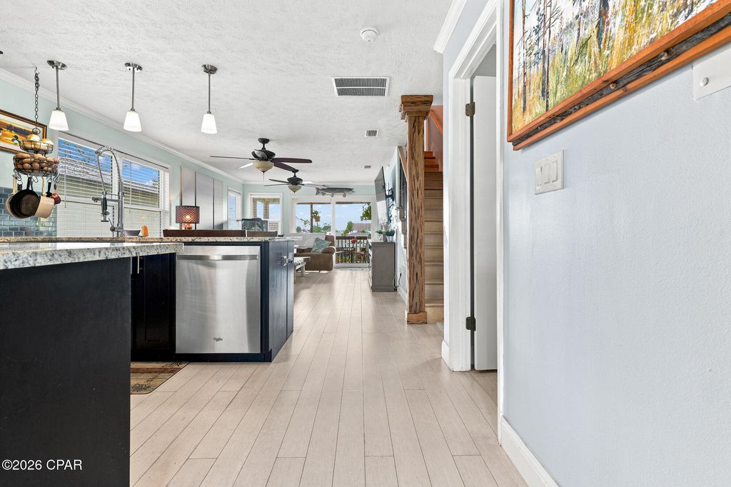 Image 8 of property listing at 7813 N Lagoon Drive 9D, Panama City Beach, FL 32408