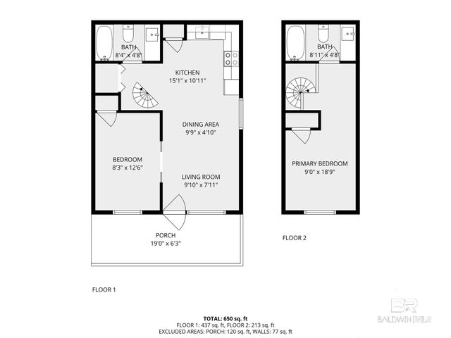 920 W Lagoon Avenue B205, Gulf Shores, AL 36542