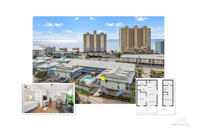 920 W Lagoon Avenue B205, Gulf Shores, AL 36542