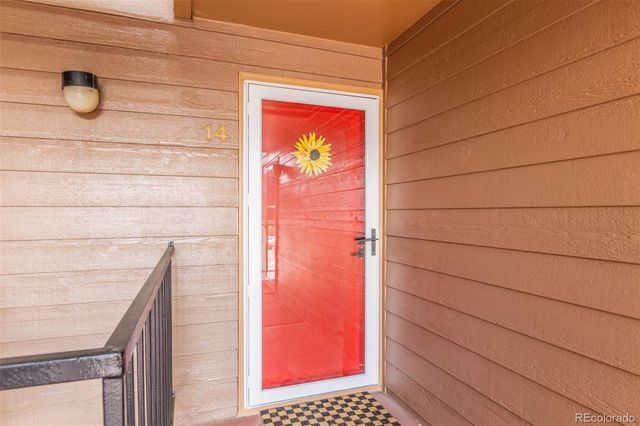 4899 S Dudley Street 14F, Littleton, CO 80123