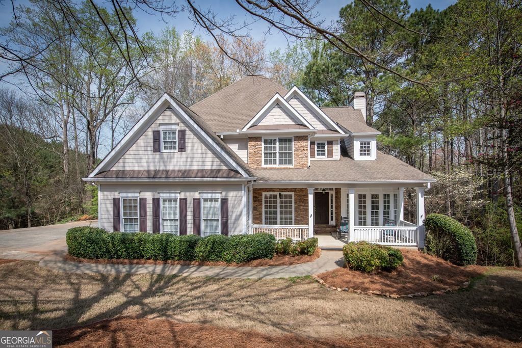 103 Brooke Park Drive, Canton, GA 30115