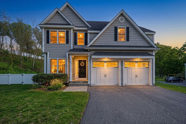 201 Boston Post Rd, Wayland, MA 01778
