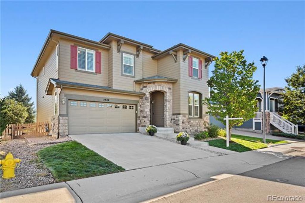 5424 Fullerton Circle, Highlands Ranch, CO 80130