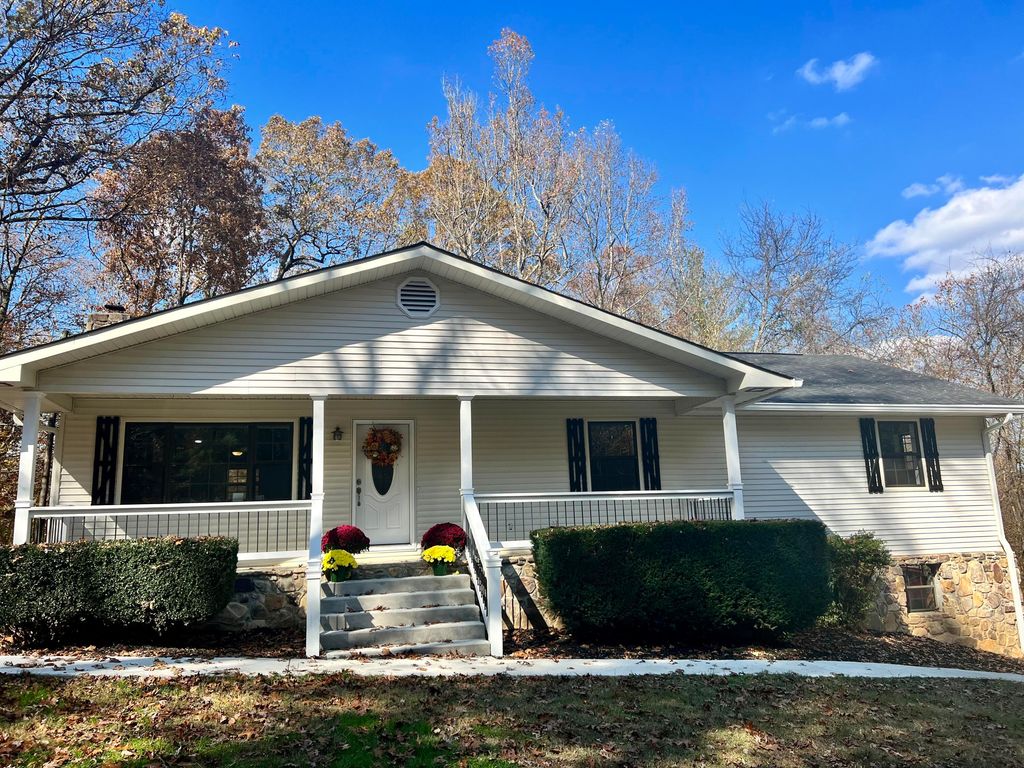 831 Osceola Drive, Whitwell, TN 37397