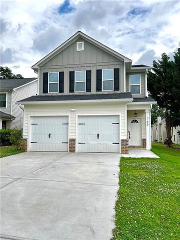 765 Barshay Drive, Covington, GA 30016