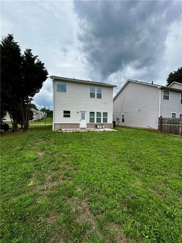 765 Barshay Drive, Covington, GA 30016