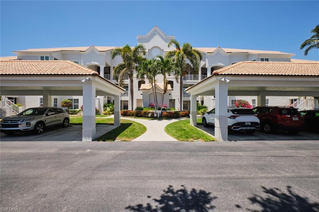 16410 Millstone CIR 102, FORT MYERS, FL 33908 — exterior
