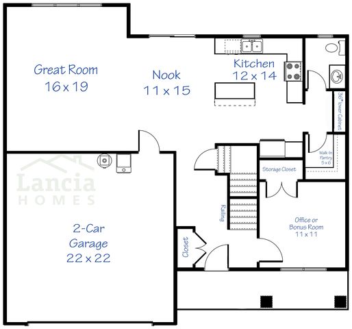 5162 Meadowlark Lane, Woodburn, IN 46797