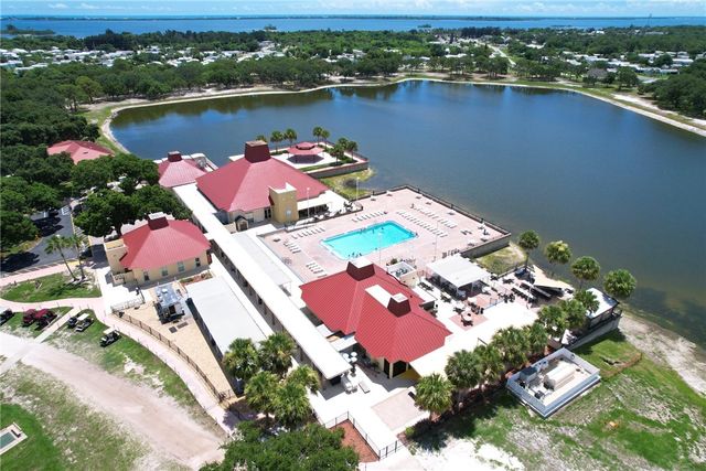 1100 Sabal Palm Lane, Barefoot Bay, FL 32976