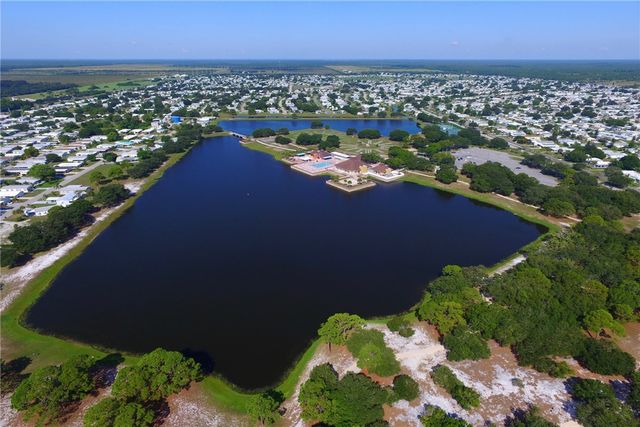1100 Sabal Palm Lane, Barefoot Bay, FL 32976