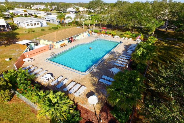 1100 Sabal Palm Lane, Barefoot Bay, FL 32976