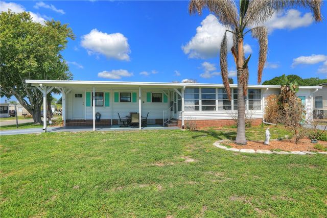 1100 Sabal Palm Lane, Barefoot Bay, FL 32976