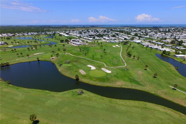 1100 Sabal Palm Lane, Barefoot Bay, FL 32976