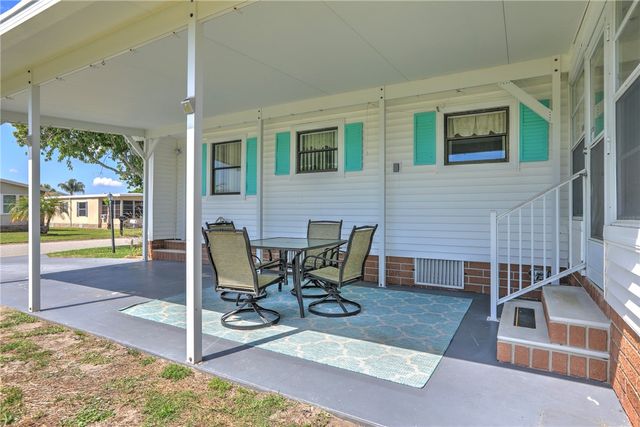 1100 Sabal Palm Lane, Barefoot Bay, FL 32976
