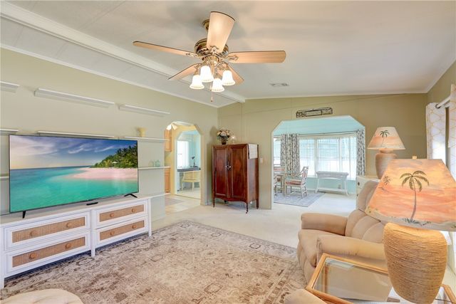 1100 Sabal Palm Lane, Barefoot Bay, FL 32976
