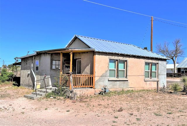 200 S Hartford St, Marfa, TX 79843