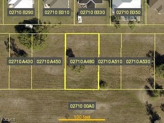 35-43-23-C4-02710.A480 N, Cape Coral, FL 33993