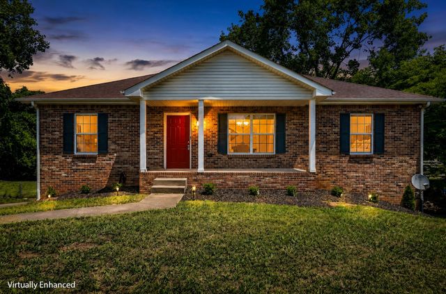 1009 Monica Dr, Clarksville, TN 37042