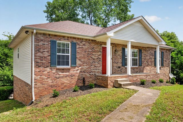 1009 Monica Dr, Clarksville, TN 37042