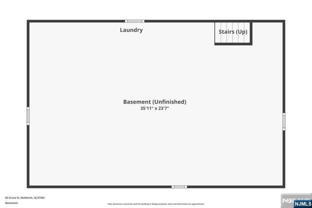 82 Grove Street, Waldwick, NJ 07463