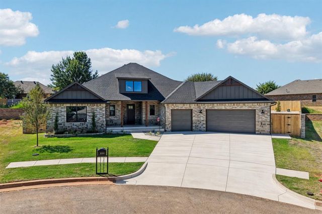 2100 Ingels Circle, Norman, OK 73071