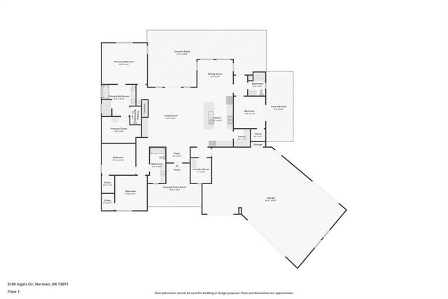 2100 Ingels Circle, Norman, OK 73071