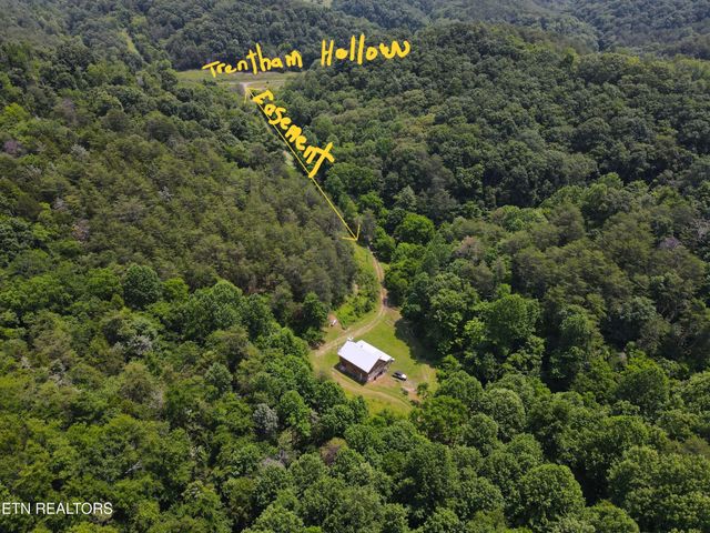 453 Trentham Hollow Rd, Parrottsville, TN 37843