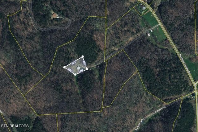 453 Trentham Hollow Rd, Parrottsville, TN 37843