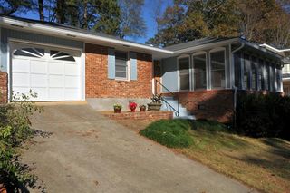 1278 Fairhill Lane, Brookhaven, GA 30319