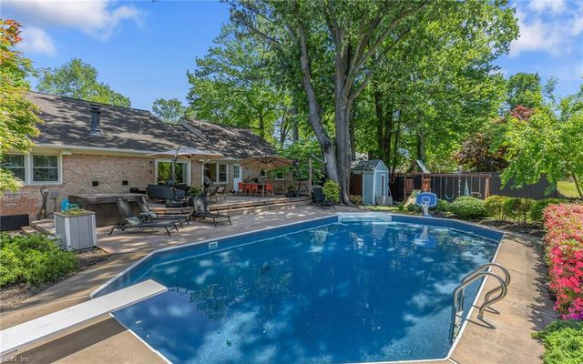 4417 Ironwood DR, Virginia Beach, VA 23462
