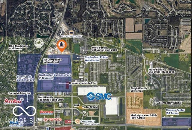 15380 Endeavor Drive, Noblesville, IN 46060
