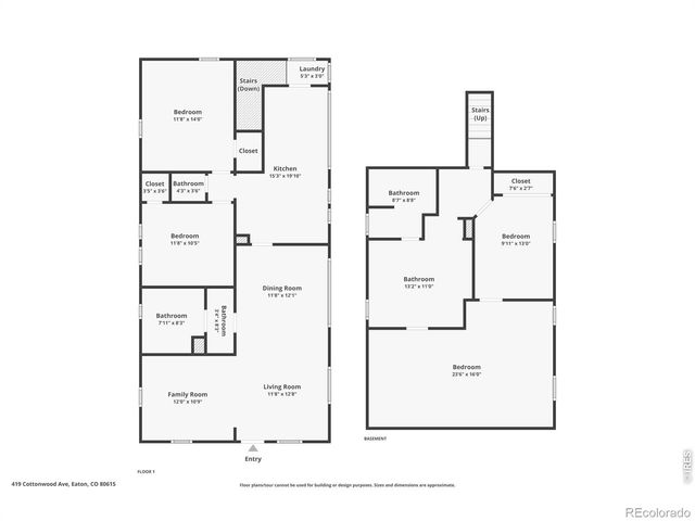 419 Cottonwood Avenue, Eaton, CO 80615