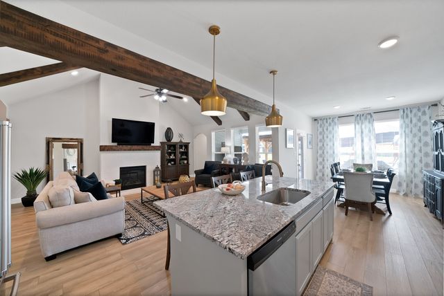 11705 Sand Cat Court, Godley, TX 76044