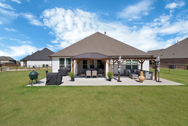 11705 Sand Cat Court, Godley, TX 76044